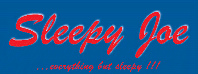 sleepy joe logo